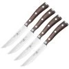 CUTLERY Wusthof Ikon 4-Piece Steak Set In Walnut Chest 1 CUTLERY Wusthof Ikon 4-Piece Steak Set In Walnut Chest