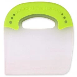 Dexas Jelli Chop & Scoop Scraper - Green