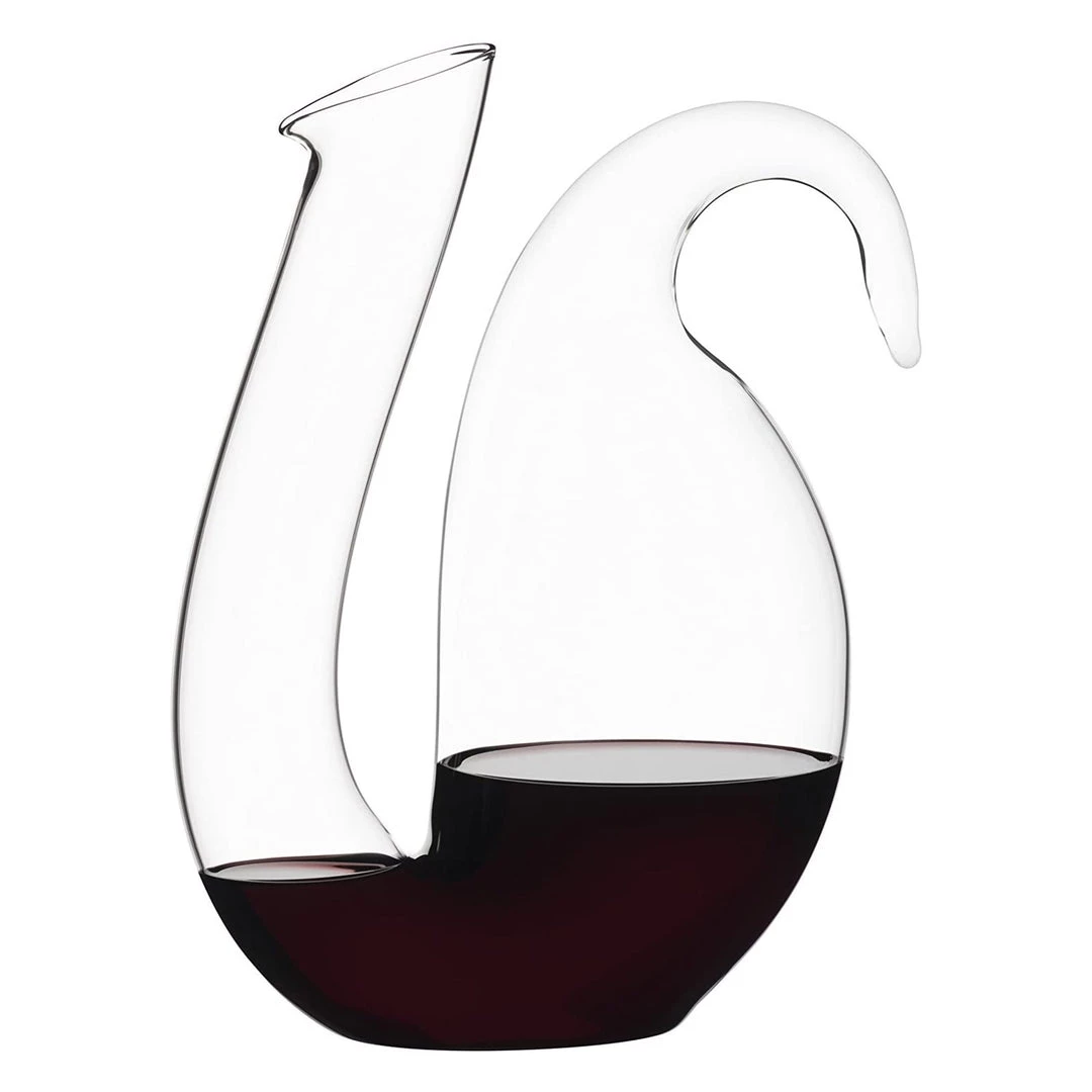 SALE SPECIALS Riedel Ayam Wine Decanter, One Size, Clear 3 SALE SPECIALS Riedel Ayam Wine Decanter, One Size, Clear