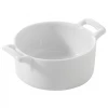 TABLETOP & BAR Revol Belle Cuisine Oval CrãˆMe Brã›Lã‰E Oven Dish In Porcelain