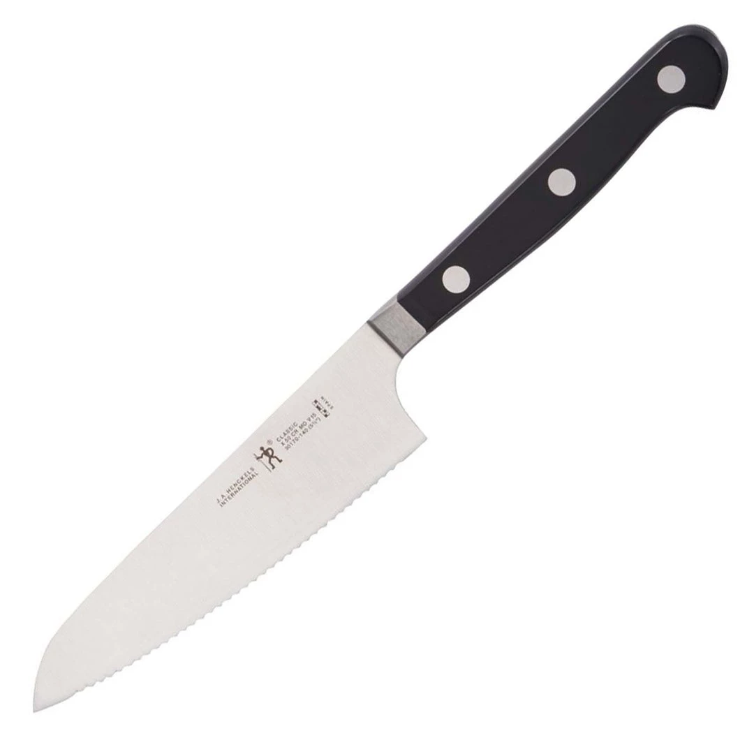 J.A. Henckels International Classic Christopher Kimball 5.5'' Prep Knife Compact 3 J.A. Henckels International Classic Christopher Kimball 5.5'' Prep Knife Compact