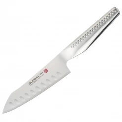 CUTLERY Global Ni Vegetable Knife, Fluted
