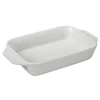 COOKWARE Le Creuset Rectangular 1.8-Quart Dish - White