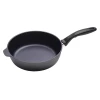 COOKWARE Swiss Diamond Induction Nonstick 3.8-Quart Saute Pan