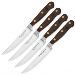 CUTLERY Wusthof Crafter 4-Piece Steak Knife Set