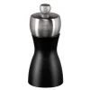 TABLETOP & BAR Peugeot Fidji Stainless Steel Pepper Mill Size: 4.75" H X 2.04" W X 2.04" D, Color: Matte Black