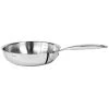 Cristel Castel Pro 7.5'' Stainless Chef'S Pan COOKWARE 2 Cristel Castel Pro 7.5'' Stainless Chef'S Pan COOKWARE
