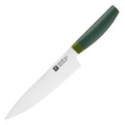 Zwilling J.A. Henckels Now S 8'' Chef's Knife - Lime Green