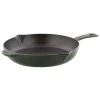 COOKWARE Staub Cast Iron 10'' Fry Pan - Basil