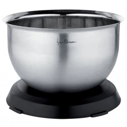 Massari Stainless Steel 7.9'' Mixing Bowl With Base COOKWARE