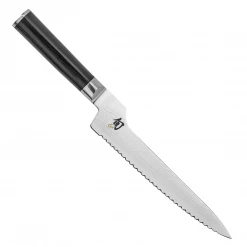 CUTLERY Shun Classic 9'' Offset Bread Knife