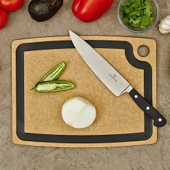 Epicurean Gourmet Series 19.5'' X 15'' Cutting Board - Nutmeg/Natural COOKS TOOLS