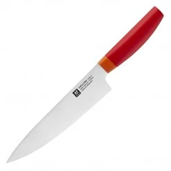 CUTLERY Zwilling J.A. Henckels Now S 8'' Chef's Knife - Granada Orange