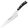 Wusthof Classic Ikon 8" Offset Deli Knife CUTLERY