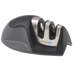 KitchenIQ CUTLERY Kitchen Iq Edge Grip 2-Step Knife Sharpener