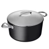 Scanpan Professional 6.5-Quart Covered Dutch Oven COOKWARE