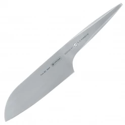 Chroma Type 301 F.A. Porsche 7.25'' Santoku Knife CUTLERY