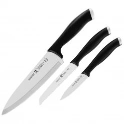 J.A. Henckels International Silvercap 3-Piece Starter Knife Set
