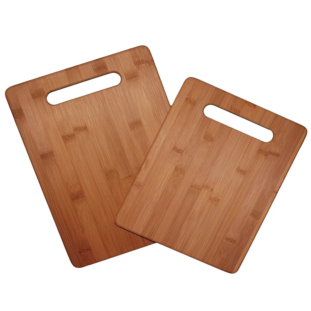Kyocera Totally Bamboo Cutting Board Set COOKS TOOLS 3 Kyocera Totally Bamboo Cutting Board Set COOKS TOOLS