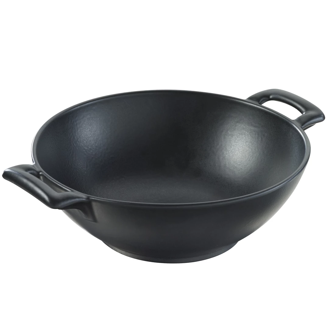 Revol Belle Cuisine 644754 Individual Porcelain Wok 3 Revol Belle Cuisine 644754 Individual Porcelain Wok
