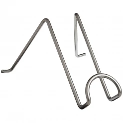 Enclume Cookbook Holder - Hammered Steel COOKWARE