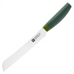 Zwilling J.A. Henckels Now S 8'' Bread Knife - Lime Green CUTLERY