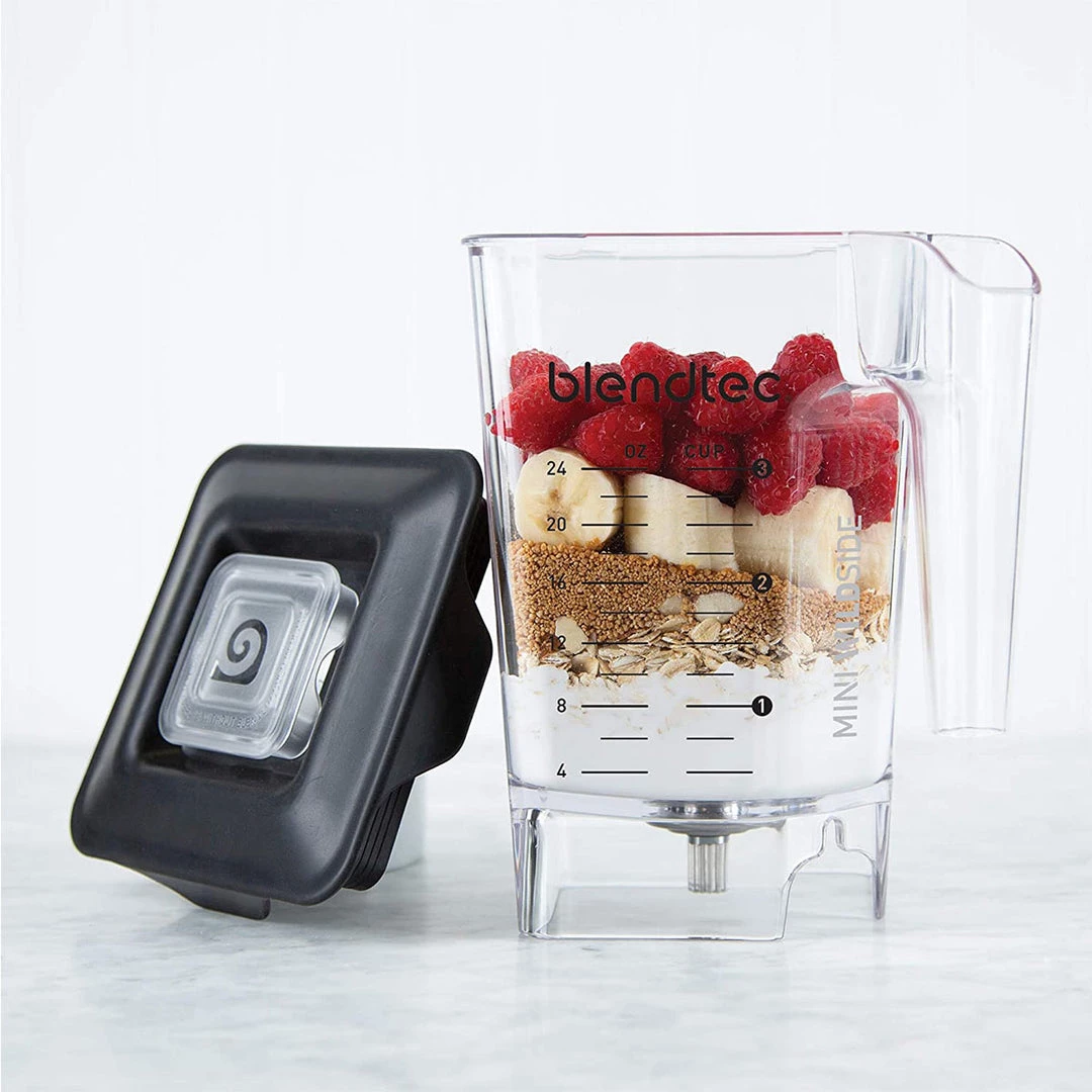 Blendtec Wildside+ 46 OZ Jar Container 4 Blendtec Wildside+ 46 OZ Jar Container