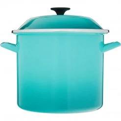 Le Creuset 10-Quart Stockpot - Caribbean