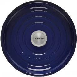 Le Creuset 5 Qt. Signature Braiser - Indigo COOKWARE
