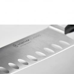 CUTLERY Wusthof Classic 8" Carving Knife, Hollow Edge