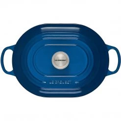 Le Creuset 3.75 Qt. Signature Oval Casserole - Marseille