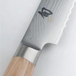 CUTLERY Shun Classic Blonde 9" Bread Knife