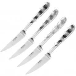CUTLERY Global Classic Gtf 4-Piece Steak Knife Set