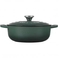 Le Creuset 3.5 Qt. Signature Sauteuse - Artichaut