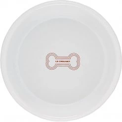 Le Creuset 4 Cup Medium Dog Bowl - Orange