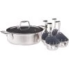 Zwilling J.A. Henckels ZWILLING Spirit 6-Piece Ceramic Nonstick Egg Poacher