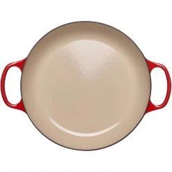 Le Creuset Signature 2.25-Quart Braiser With Stainless Steel Knob - Cerise