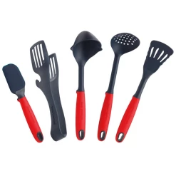 Swiss Diamond 5-Piece Kitchen Tools Set