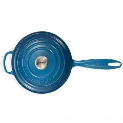 Le Creuset 1.75 Qt. Signature Saucepan - Marseille COOKWARE