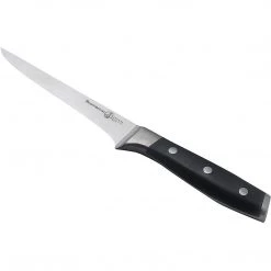 Messermeister Flexible Boning Knife | POM Handle | 6" Premium Kitchen Cutlery. Stainless Steel, Rust Resistant, Easy To Maintain.