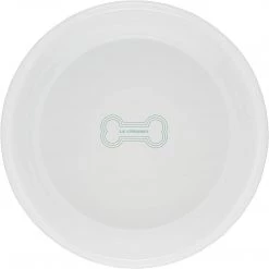 HOME Le Creuset 6 Cup Large Dog Bowl - Light Green