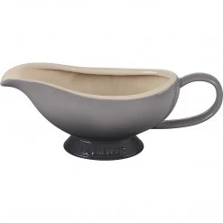 Le Creuset 16 Oz. Heritage Gravy Boat - Oyster LeCreuset
