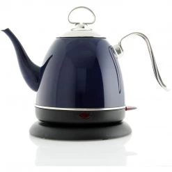 Chantal 32 Oz. Mia Kettle Electric Water Kettle - Cobalt Blue ELECTRICS