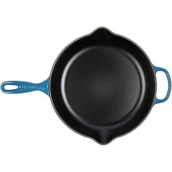 Le Creuset 11.75'' Signature Skillet - Marseille