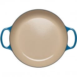 Le Creuset Signature 2.25-Quart Braiser With Stainless Steel Knob - Marseille