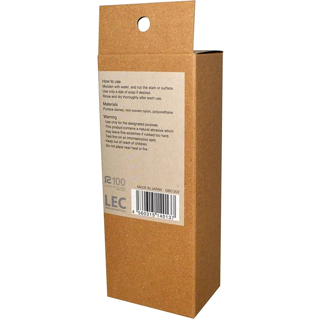 Goodbye Detergent Kitchen Cleaning Pad, 2 Pieces, Enamel HOME 4 Goodbye Detergent Kitchen Cleaning Pad, 2 Pieces, Enamel HOME