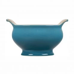 COOKWARE Le Creuset 20 Oz. Heritage Soup Bowl - Caribbean