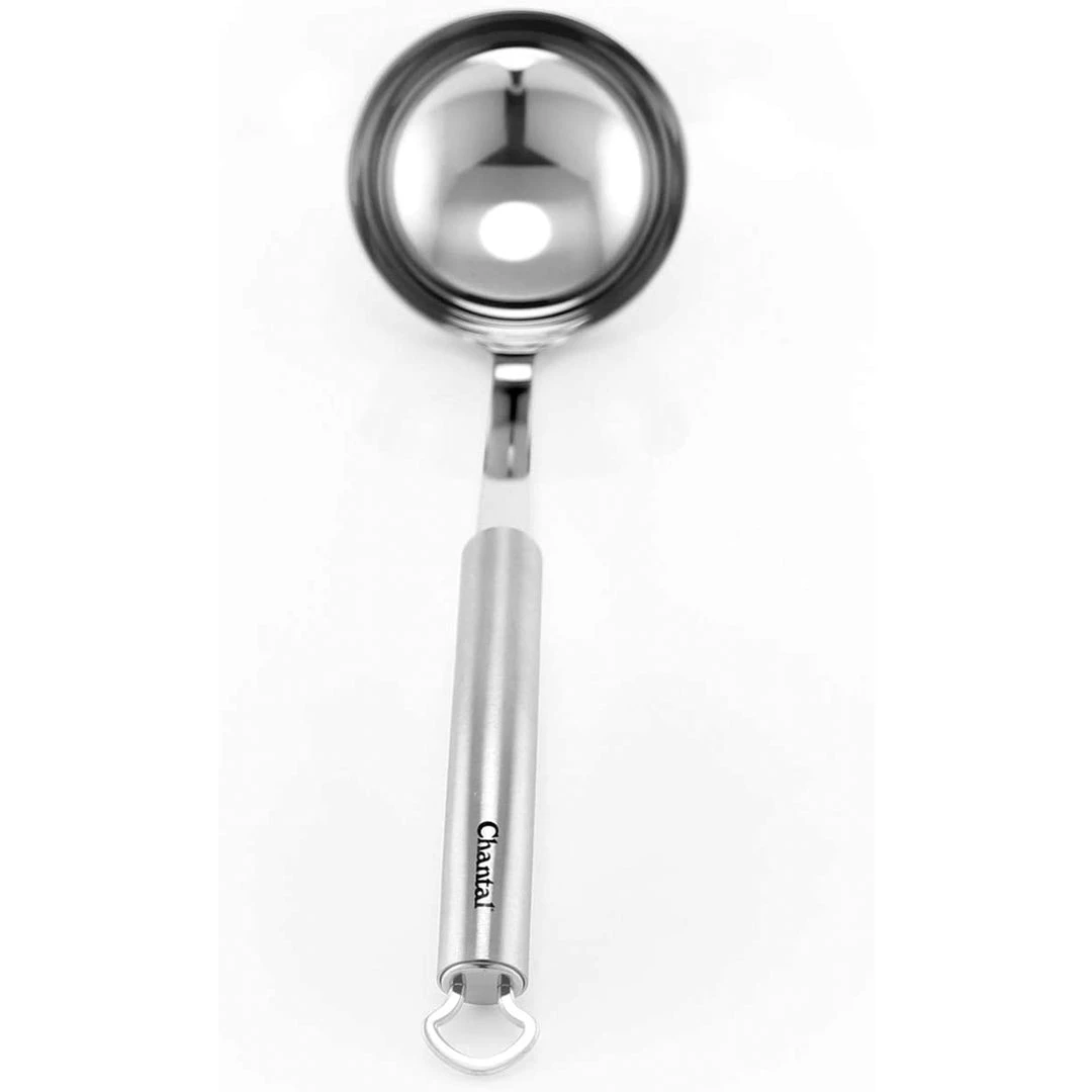 COOKS TOOLS Chantal 11" Small Flat Whisk 4 COOKS TOOLS Chantal 11" Small Flat Whisk