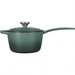 Le Creuset 1.75 Qt. Signature Saucepan - Artichaut COOKWARE