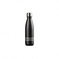 Le Creuset 17 Oz. Stainless Steel Hydration Bottle - Licorice COFFEE & TEA